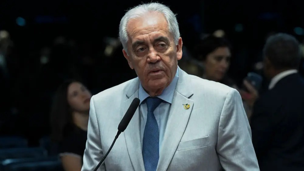 Otto Alencar cobra articulação governista na CCJ durante votação do Projeto da Dosimetria