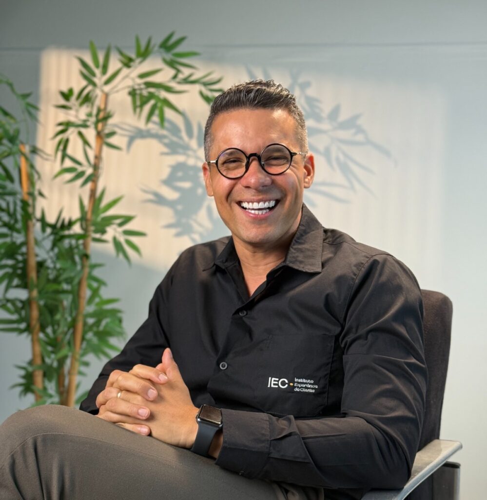 Fernando Coelho, diretor do Instituto Experiência do Cliente e doutor pela Universidade de Coimbra. - (Foto: Divulgação)