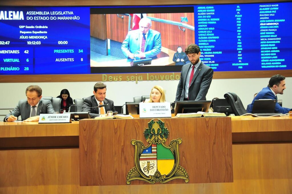 (Foto: Agência Assembleia)