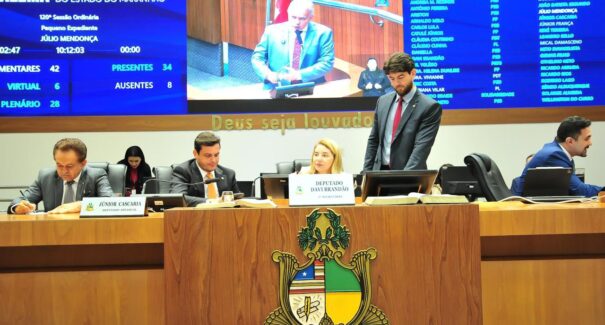 Assembleia aprova projeto que garante isenção de IPVA para veículos de até 170 cilindradas