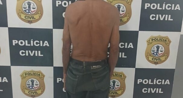Condenado por estuprar criança de sete anos é preso em Santa Inês