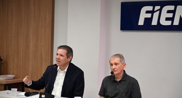 DNIT e FIEMA debatem Mapa Estratégico da Indústria