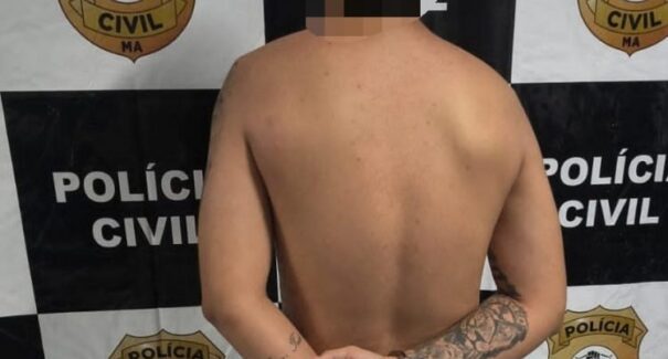 Suspeito de homicídio é preso em flagrante em Açailândia