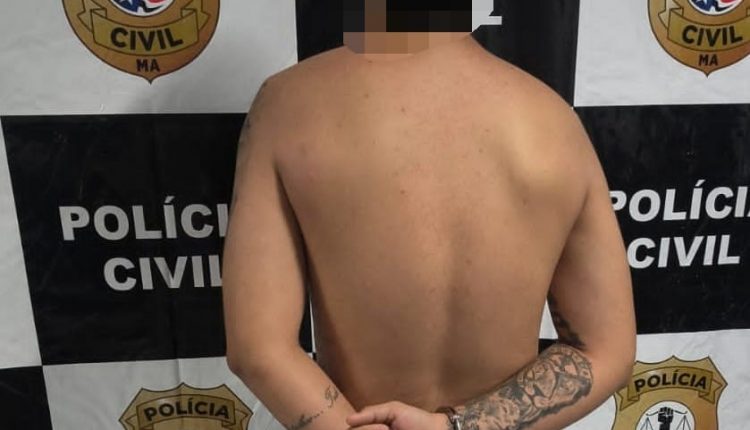 Suspeito de homicídio é preso em flagrante em Açailândia