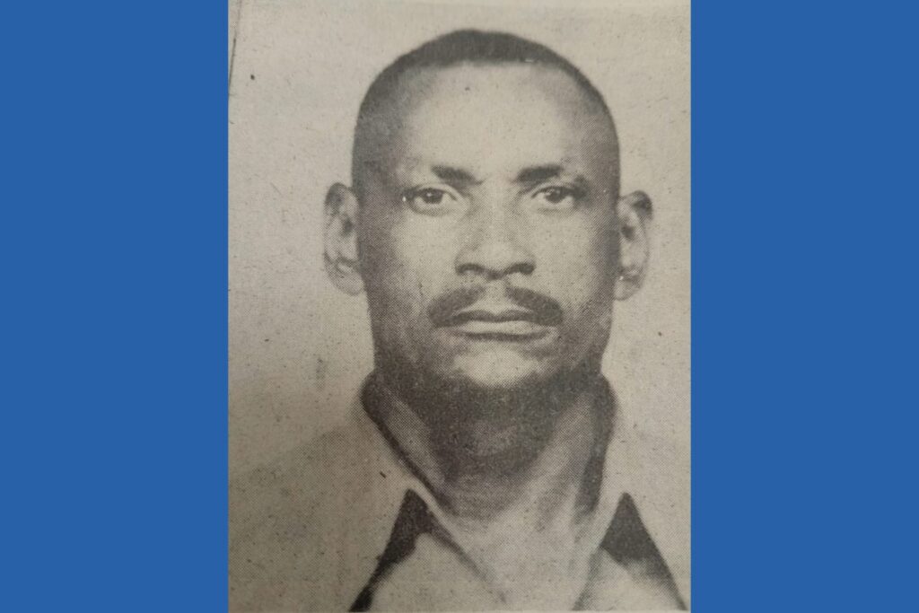 “Zé Baú” – vítima
(Foto: Reprodução)