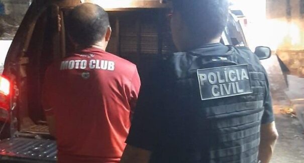 Polícia Civil prende homem por uso de documento falso em Paço do Lumiar