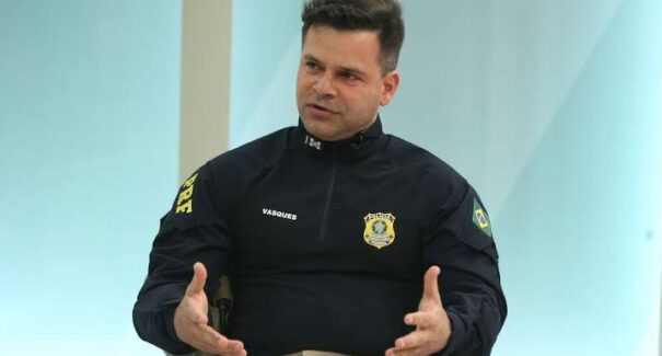 Ex-diretor da PRF Silvinei Vasques é preso no Paraguai com passaporte falso