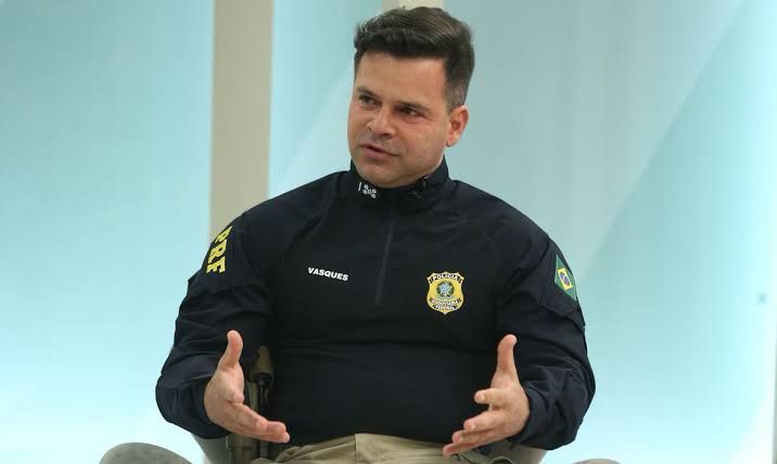 Ex-diretor da PRF Silvinei Vasques é preso no Paraguai com passaporte falso