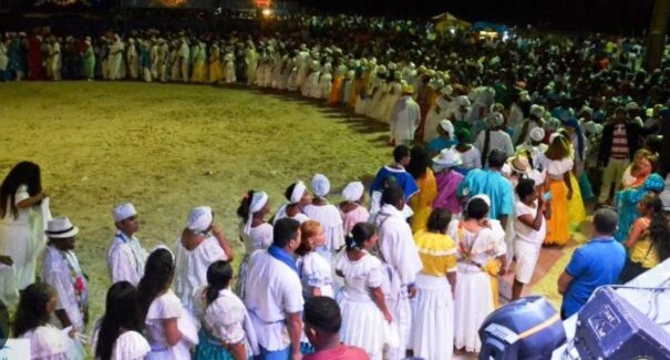 Festa de Iemanjá reúne fé, ancestralidade e cultura afro-brasileira em São Luís