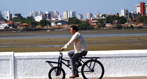 Ator maranhense Fernando Braga vence prêmio em festival de cinema no Japão