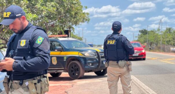 PRF registra aumento nas autuações por permitir que pessoas não habilitadas conduzam veículos no MA