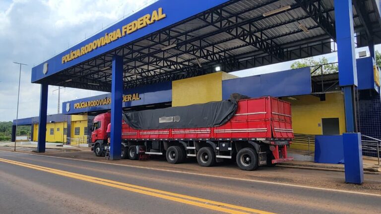 (Foto: Reprodução/PRF)