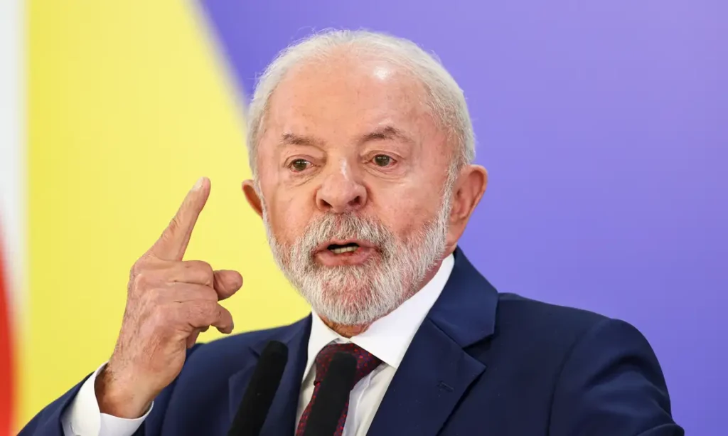 Presidente Luiz Inácio Lula da Silva (Foto: Marcelo Camargo/Agência Brasil)