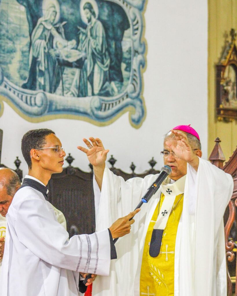Fé e celebração: Natal de Missas Solenes em São Luís 