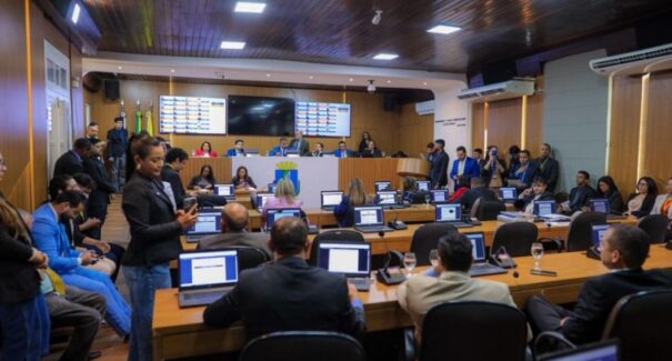 Câmara de São Luís aprova isenção de ISS para fazedores de cultura