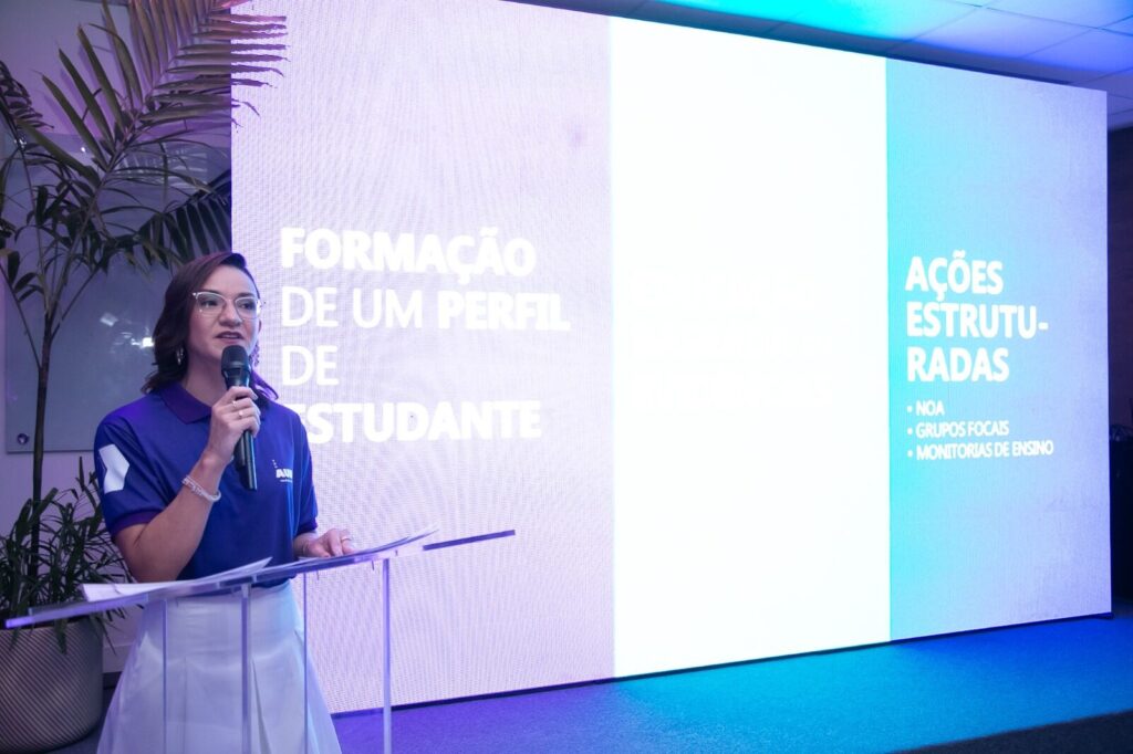 Colégio Audaz amplia atuação com oferta de 8º e 9º ano do Ensino Fundamental a partir de 2026