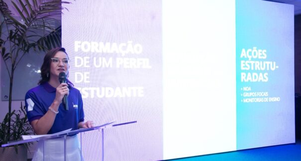 Colégio Audaz amplia atuação com oferta de 8º e 9º ano do Ensino Fundamental a partir de 2026