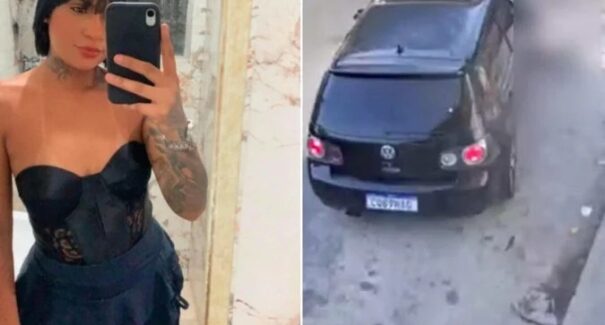 Homem é preso após atropelar e arrastar ex-companheira por 1 km em SP