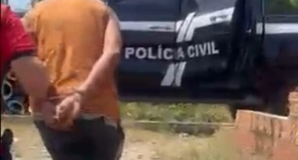 Homem é preso em Tufilândia suspeito de aliciar crianças com doces para cometer abuso sexual