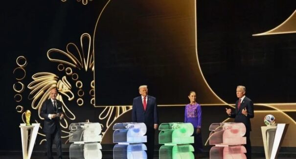 Confira os 12 grupos da Copa do Mundo de 2026