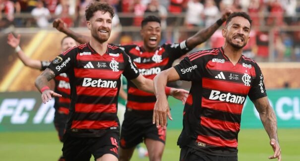 Cruz Azul (MEX) x Flamengo: onde assistir, escalações e arbitragem