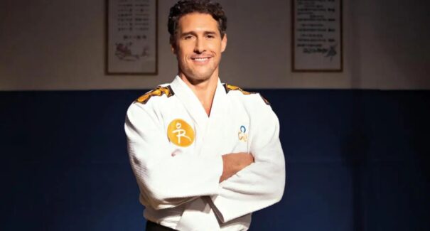 Escola Judicial do TRT-MA promove palestra com o ex-judoca Flávio Canto