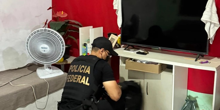 PF deflagra operação contra grupo criminoso que aliciava idosos para fraudar benefícios do INSS 