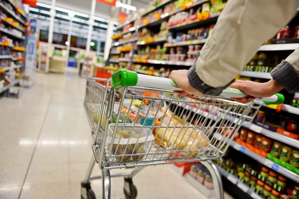 Vendas no varejo alimentar crescem 11,1% em receita na região Sudeste, mas caem 0,1% em volume
(Imagem ilustrativa)