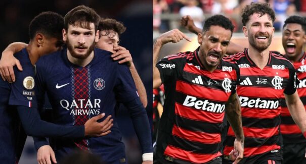 PSG x Flamengo: onde assistir, escalações e arbitragem