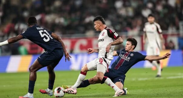 PSG vence o Flamengo nos pênaltis e é campeão mundial