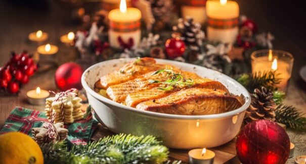 Veja 6 pratos com peixe para surpreender na ceia de Natal