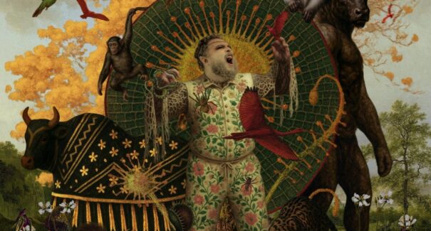 Novo álbum do cantor maranhense Vinaa está entre os 50 melhores discos do ano