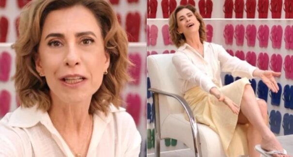 Campanha da Havaianas com Fernanda Torres gera pedidos de boicote à marca