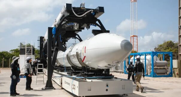 Lançamento de foguete em Alcântara é adiado para 22h