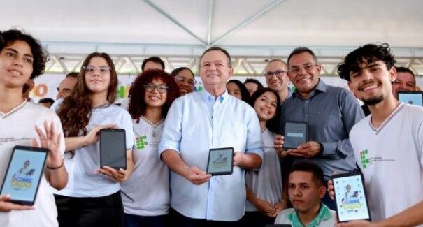 Governo do Maranhão amplia Programa Tô Conectado e inclui estudantes do IFMA