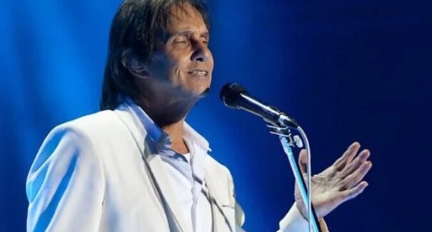 Roberto Carlos sofre acidente com Cadillac em Gramado