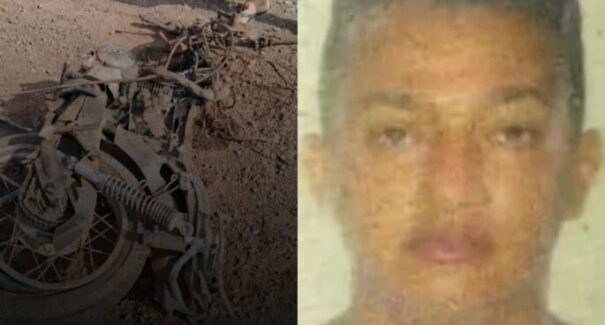 Motociclista morre em acidente na zona rural de Peritoró