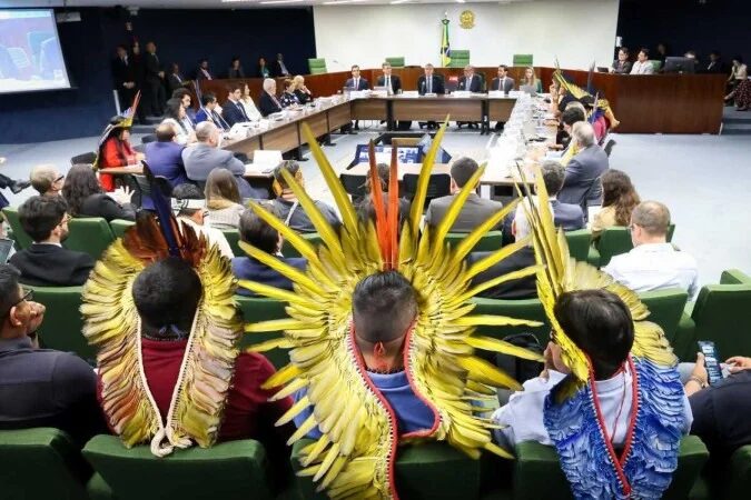 A sessão extraordinária para julgar ações que discutem o caso ocorre no plenário virtual da Corte, com prazo até as 23h59 de amanhã (18/12) - (crédito: Gustavo Moreno/STF)