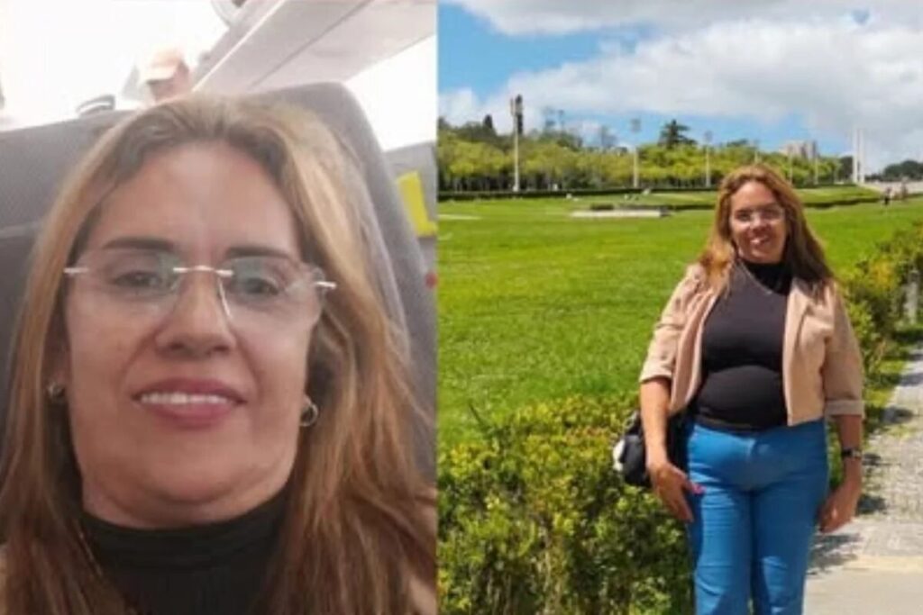 Brasileira desaparecida é encontrada morta em Portugal; suspeita é detida