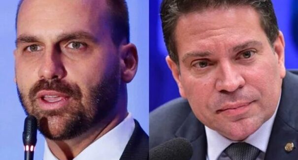 Mesa Diretora da Câmara cassa mandatos de Eduardo Bolsonaro e Ramagem