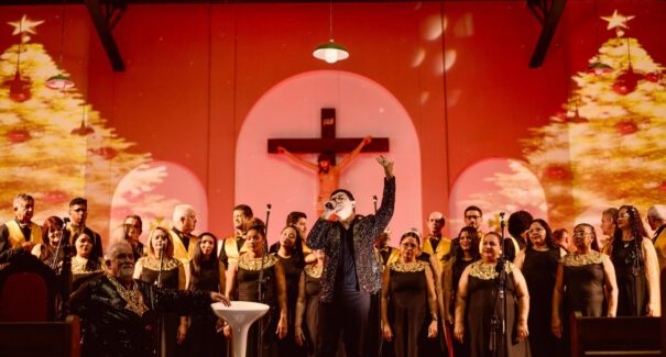 Concerto “Natal na Catedral” celebra o nascimento de Jesus na Vila Encantada do Ipem