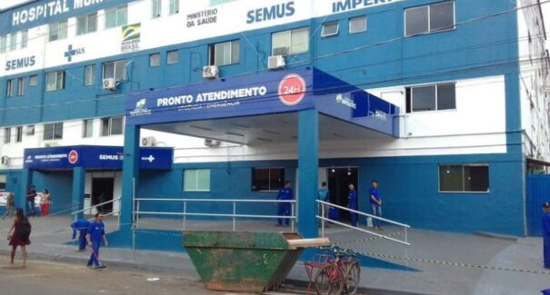 Mulher morre após ser atingida por bala dentro de casa durante confronto policial em Imperatriz