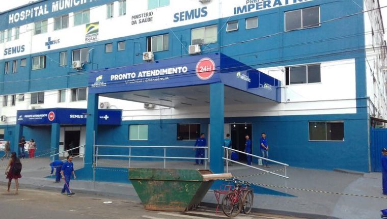 Mulher morre após ser atingida por bala dentro de casa durante confronto policial em Imperatriz