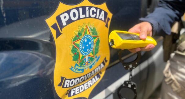 Quatro motoristas são presos por dirigir sob efeito de álcool em rodovias do Maranhão