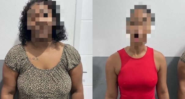 Duas mulheres condenadas por tráfico de drogas são presas em São Luís