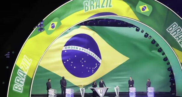 Veja locais e horários dos jogos do Brasil na Copa do Mundo 2026