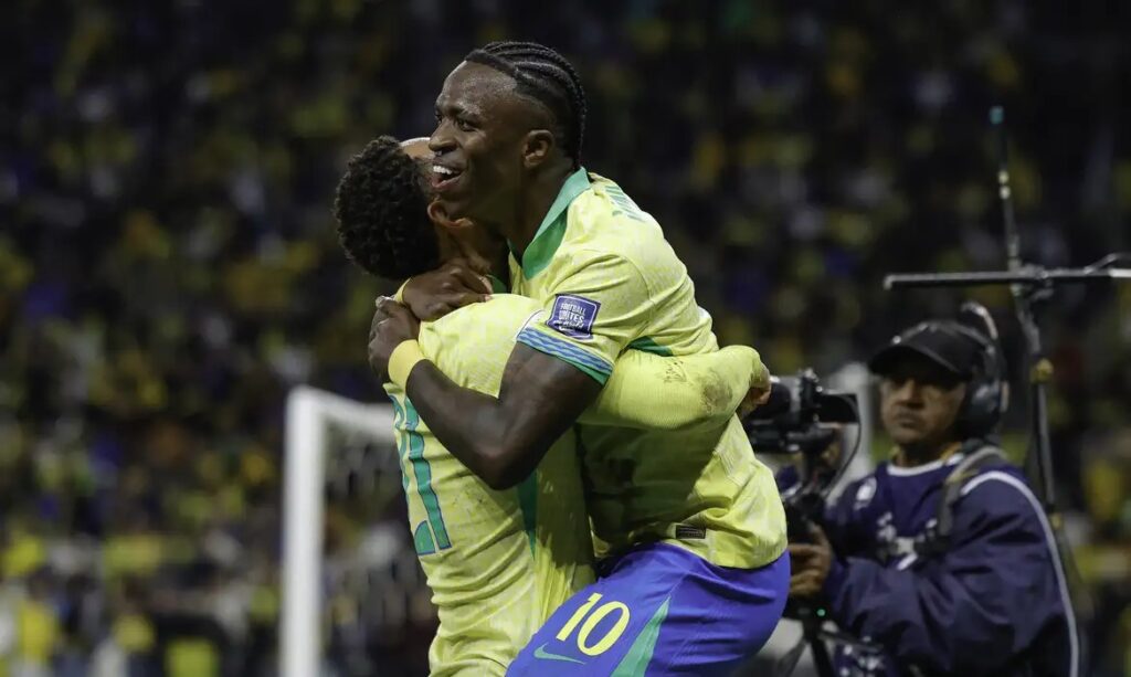 (Foto: Rafael Ribeiro/CBF)