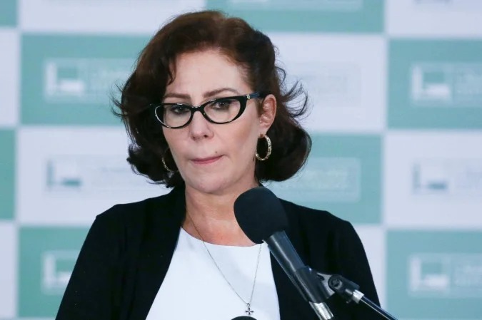 Carla Zambelli fugiu para a Itália após se condenada a 10 anos de prisão em regime fechado (Foto: Lula Marques/Agência Brasil)
