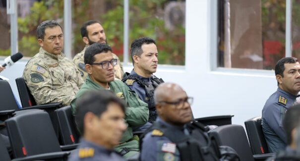 Operação de fim de ano mobiliza mais de 3 mil policiais para reforçar a segurança em todo o Maranhão