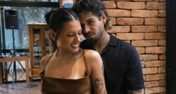 Zé Felipe anuncia término de namoro com Ana Castela